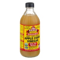 APPLE CIDER VINEGAR 473MLBRAGG  - 1